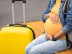 DEAR ABBY: Partner of pregnant woman backs out of trip abroad