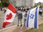 WARMINGTON: Toronto cops make early arrest at Walk with Israel