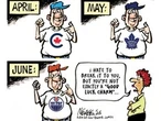Steve Nease cartoon, June 4, 2025