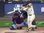 MLB playoff roundup: Brewers cruise past Cubs to open NLDS