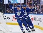 John Tavares, Morgan Rielly wanted a win with their Maple Leafs milestones