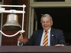 ’Dickie’ Bird, charismatic former cricket umpire, dies at age 92
