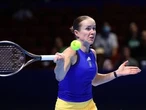 Elina Svitolina ending tennis season early: 'Not in the right emotional space'