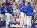 Bowden Francis comes up short in his no-hit bid as Blue Jays lose to New York Mets