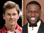 Tom Brady jokes about Kevin Hart's affair during Netflix roast