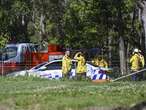 3 dead after light planes collided in Australia