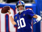 Eli Manning among 1st-time nominees eligible for Pro Football Hall of Fame