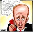 Andy Donato cartoon, August 24, 2025