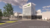 Plans in place for massive urban build at Woodbine