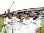 Mohammed Siraj leads India to tie England in one of greatest cricket series