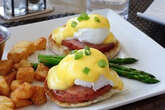 How eggs Benedict became the world’s hotel breakfast