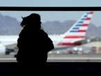 FAA halts all American Airlines flights in the US after airline reports technical issues systemwide