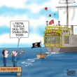 Tim Dolighan cartoon, April 20, 2026