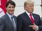 LILLEY: Trudeau AWOL as Donald Trump throws his weight around