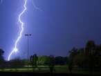 Four soccer players killed in lightning strike during game