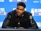 Giannis Antetokounmpo ruled out of third game in Bucks-Pacers playoff series