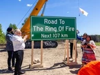 LILLEY: Groundbreaking on Ring of Fire road took years of determination from Doug Ford