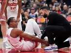 Is it bad luck or is Raptors franchise player Scottie Barnes injury-prone?