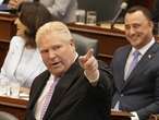 LILLEY: Ford hopes 'Dougie Dollars' will keep taxpayers happy