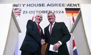 Britain and Germany sign defence pact to counter Russia’s growing threat