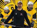 NHL awards Toronto blind hockey player Mark DeMontis