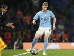 Kevin De Bruyne set for imminent return after being picked in Man City’s squad for Club World Cup