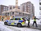 Five seriously injured when construction site elevator crashes to ground in Sweden