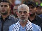 Who is Hamas leader Yehiya Sinwar? From enforcer to Oct. 7 mastermind