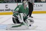 Dallas Stars sign goalie Jake Oettinger to $66-million contract extension