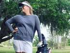 Transgender golfer was pressured by LGBTQ after choosing to stop competing vs. women