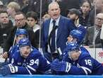 St. Louis Blues' respect for Maple Leafs coach Craig Berube on display