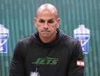 Robert Saleh sacked as Jets coach for wearing Lebanese flag, radio host suggests