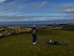 I played 100 holes of golf in one day at Cabot Cape Breton - for a great cause