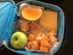 Quarter of U.S. parents mining their child's lunchbox for dinner: Survey