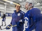 Why Jim Hiller is not intimidated by the Toronto hockey media mob