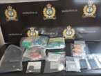 Three men charged after large narcotics seizure in Peterborough