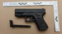 Replica gun recovered after failed carjacking attempt in Vaughan