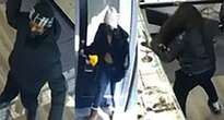 Suspects sought after smash-and-grab robbery attempt at Oakville jewelry store