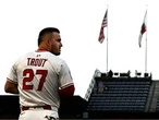 Angels outfielder Mike Trout expected to testify in pitcher’s wrongful death trial