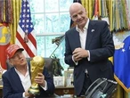 Trump threatens to yank World Cup games from Boston, saying parts of city had been 'taken over' by unrest