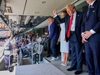 FIFA VP pushes back on Trump comments about moving World Cup games from ’dangerous’ cities