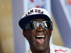 Flavor Flav gives bobsled and skeleton a try, joins team as hype man for Olympics