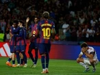 Spain’s La Liga cancels plans for Barcelona to play regular-season match in Miami