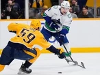 Nashville Predators' Roman Josi out week to week with upper-body injury