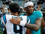 NFL roundup: Panthers erase 17-point deficit in 27-24 win over Dolphins