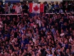 Blue Jays fans show off classic Canadian kindness to opposing teams