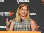 WNBA commissioner Cathy Engelbert to speak for 1st time since Napheesa Collier’s blistering comments