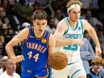 Thunder guard Nikola Topic diagnosed with testicular cancer and undergoing chemotherapy