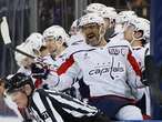 Capitals first to clinch a playoff spot after being last to get in last year