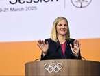 Kirsty Coventry elected IOC president and is first woman, first African to lead